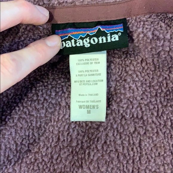 Patagonia better sweater - Picture 4 of 6